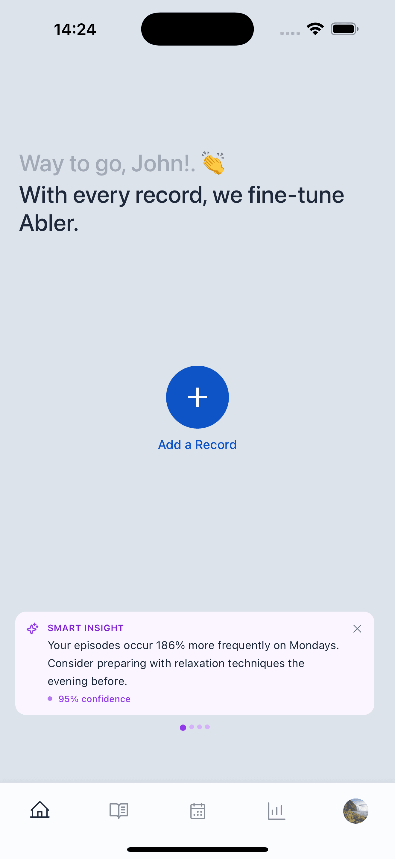 Abler Dashboard